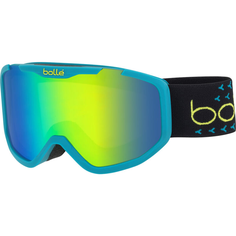 ROCKET PLUS, Blue Black Matte-Green Emerald Cat 2, hi-res image number null